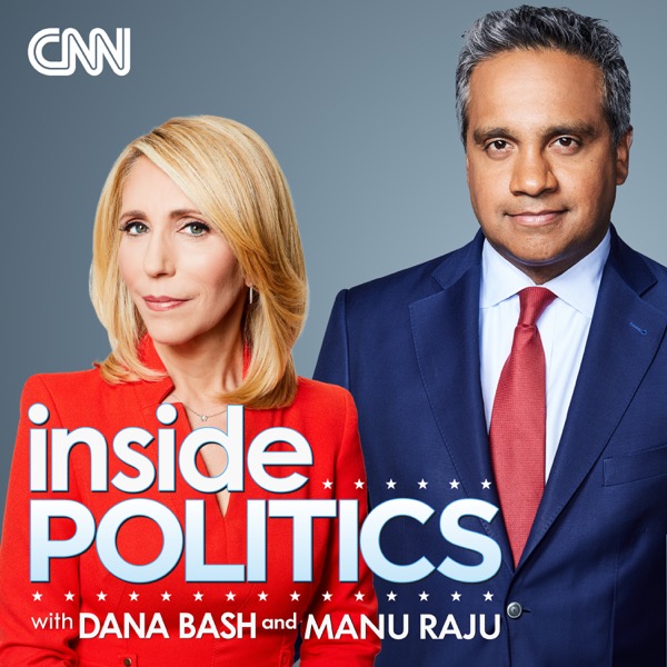 Dana Bash and Manu Raju