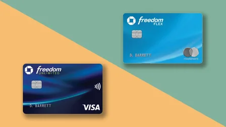 Chase Freedom Flex vs. Chase Freedom Unlimited 2024